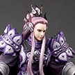 青陽子背面